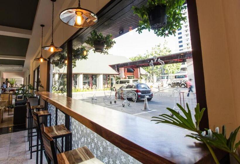 酒店 Chiangmai Hill