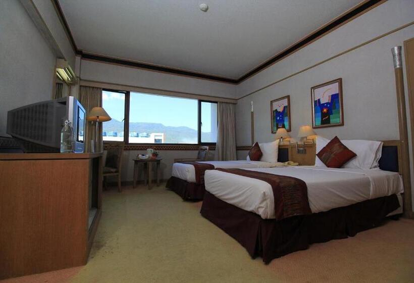 酒店 Chiangmai Hill