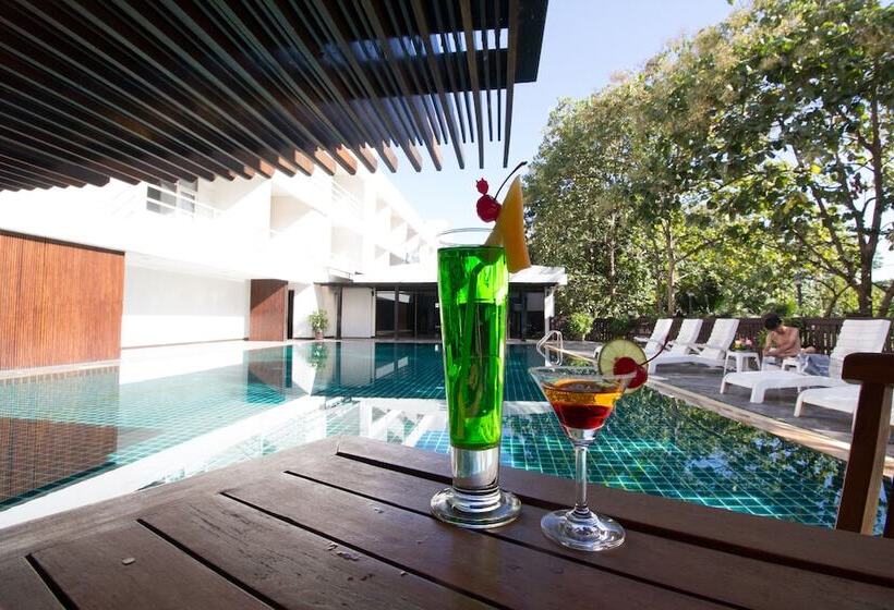 酒店 Chiangmai Hill