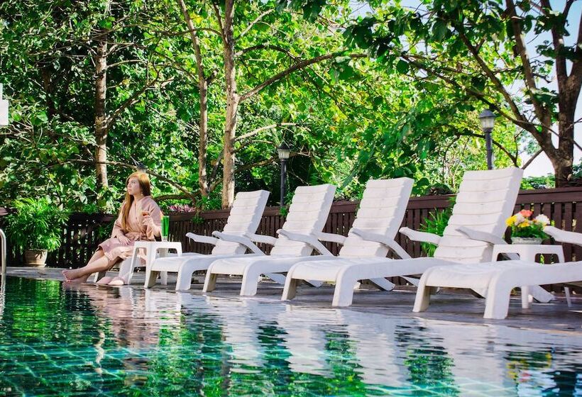 酒店 Chiangmai Hill