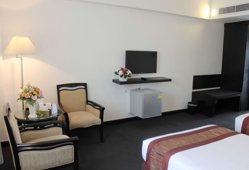 酒店 Chiangmai Hill