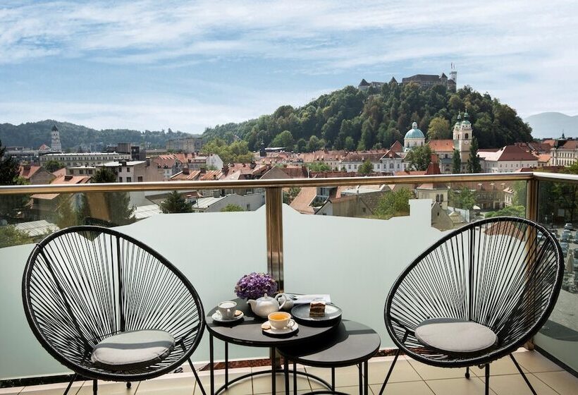 City Hotel Ljubljana