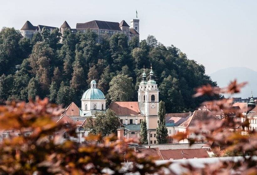 City Hotel Ljubljana