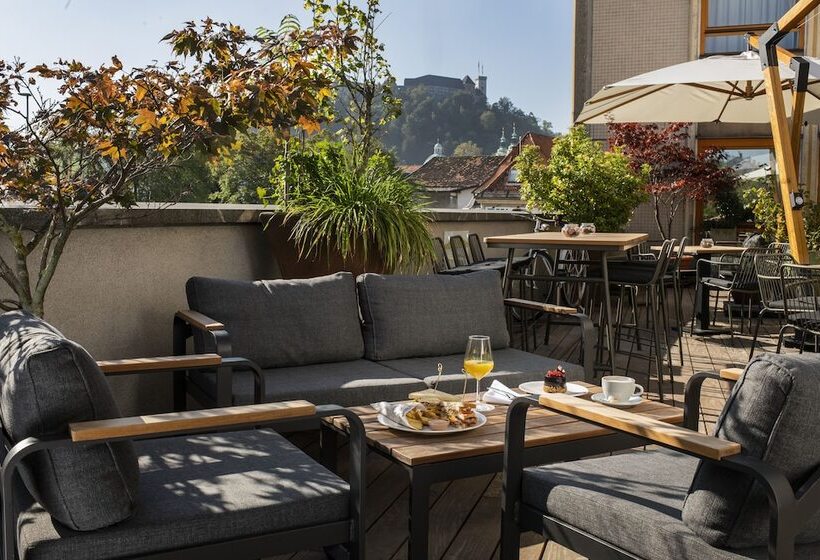 City Hotel Ljubljana