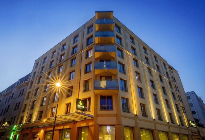 City Hotel Ljubljana