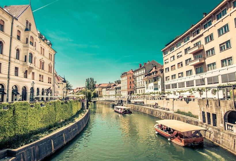 City Hotel Ljubljana