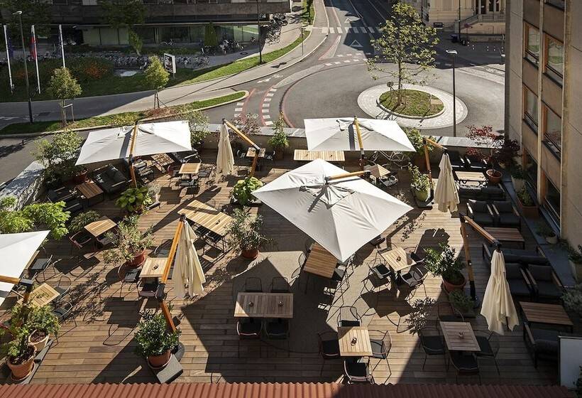 City Hotel Ljubljana