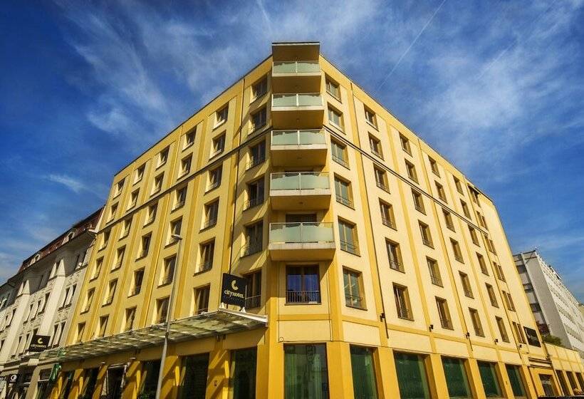 City Hotel Ljubljana