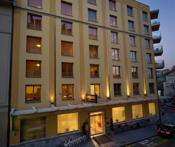 City Hotel Ljubljana
