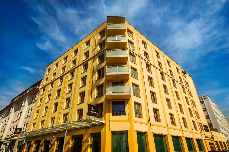 City Hotel Ljubljana