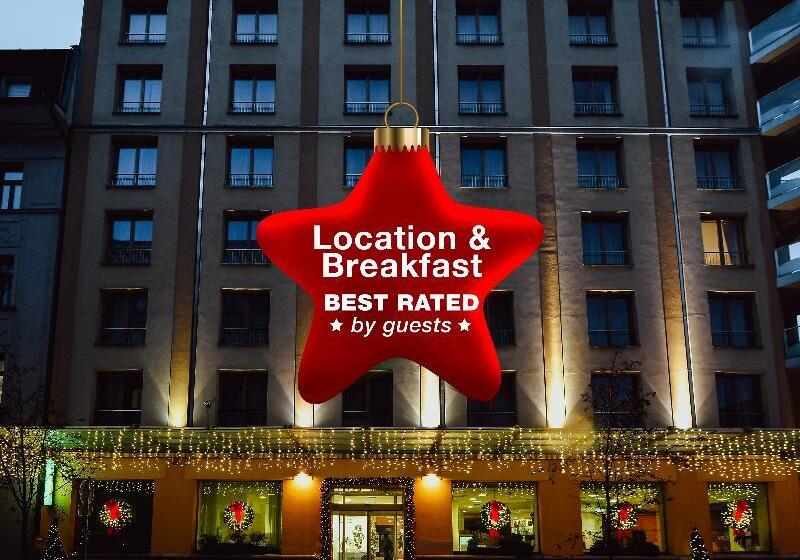 City Hotel Ljubljana