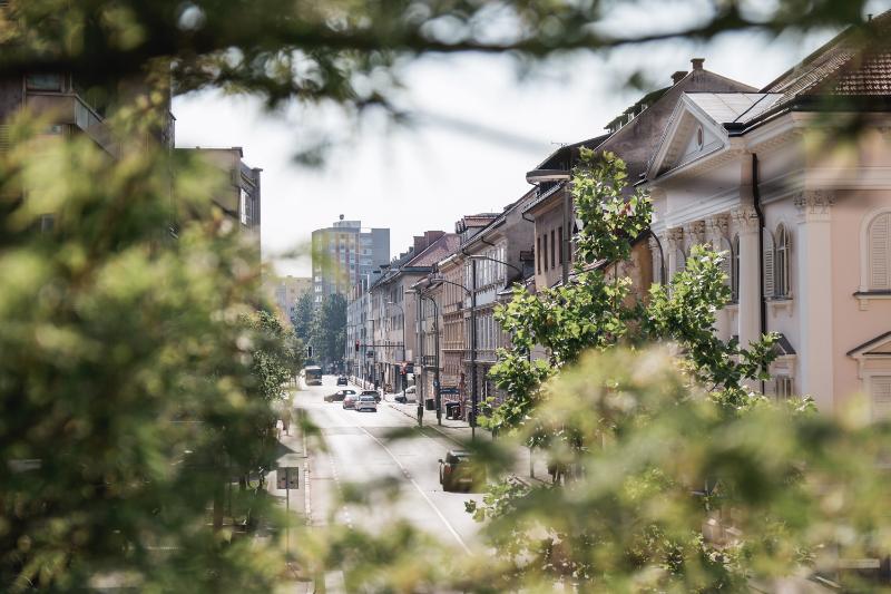 City Hotel Ljubljana