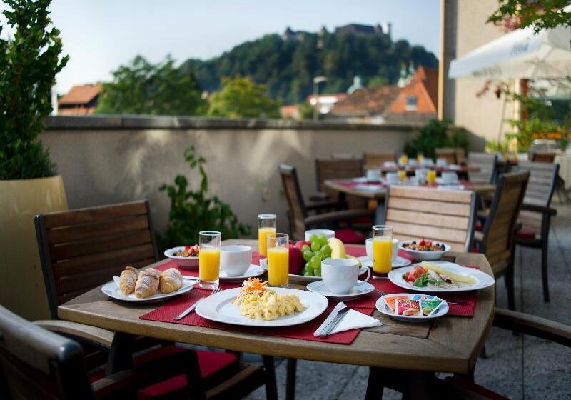 City Hotel Ljubljana