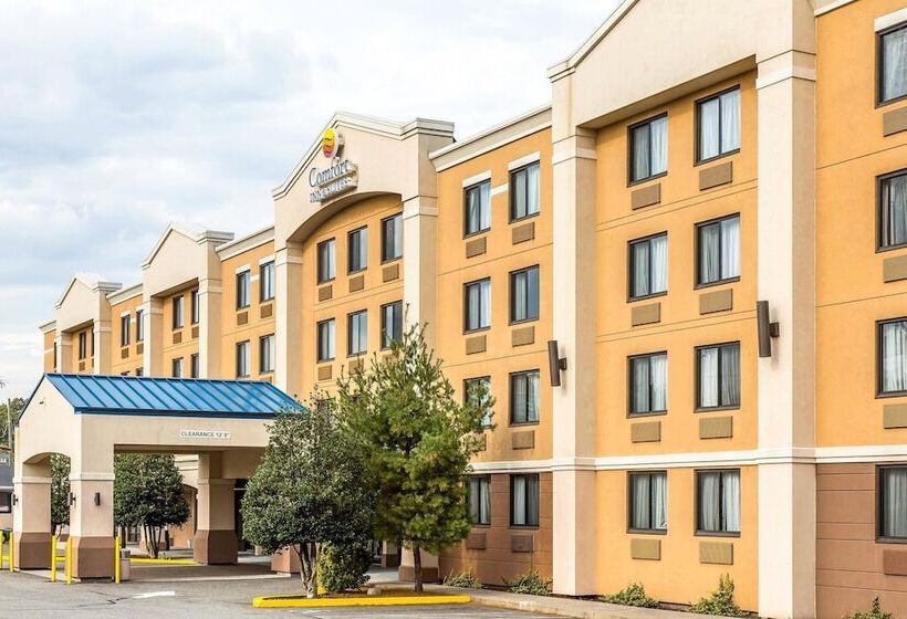 فندق Comfort Inn & Suites