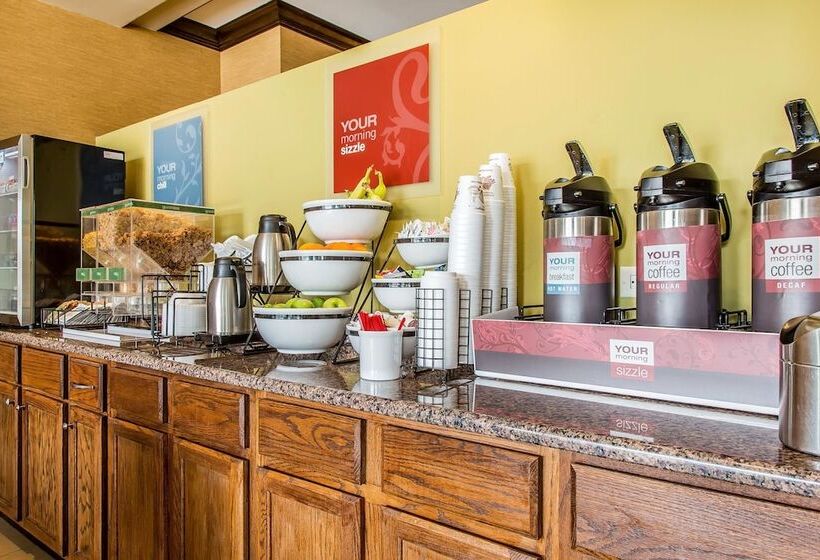 فندق Comfort Inn & Suites