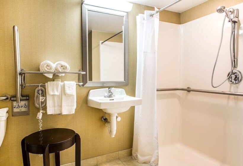 فندق Comfort Inn & Suites