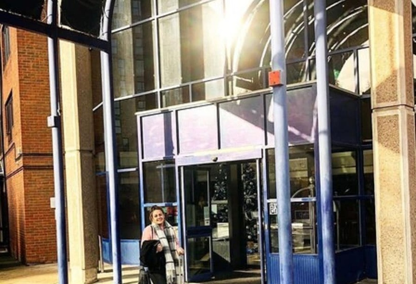 Copthorne Hotel Manchester Salford Quays