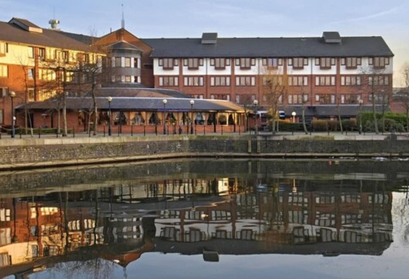 Copthorne Hotel Manchester Salford Quays