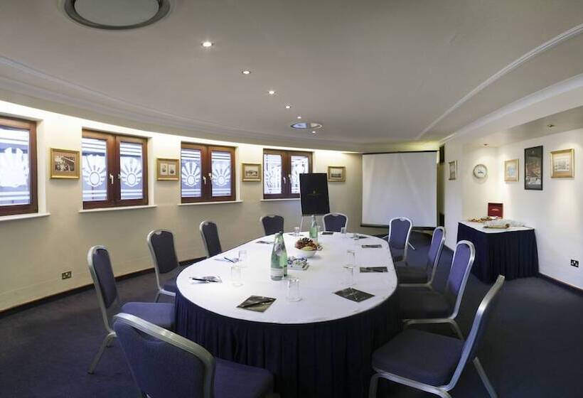 Copthorne Hotel Manchester Salford Quays