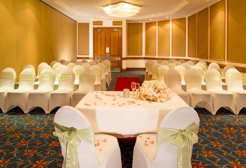 Copthorne Hotel Manchester Salford Quays