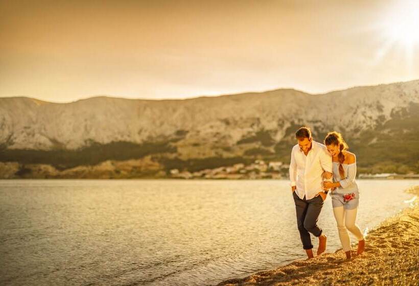 Sunny Baška Hotel By Valamar, Ex Corinthia