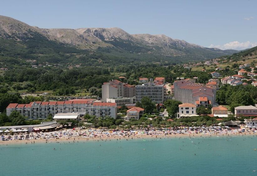 Sunny Baška Hotel By Valamar, Ex Corinthia