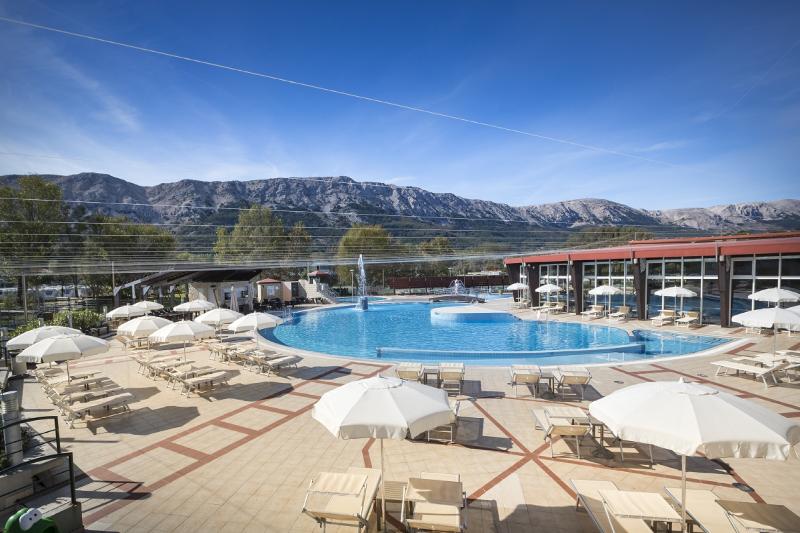 Sunny Baška Hotel By Valamar, Ex Corinthia