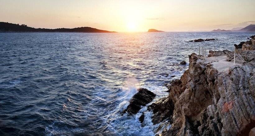 호텔 Croatia