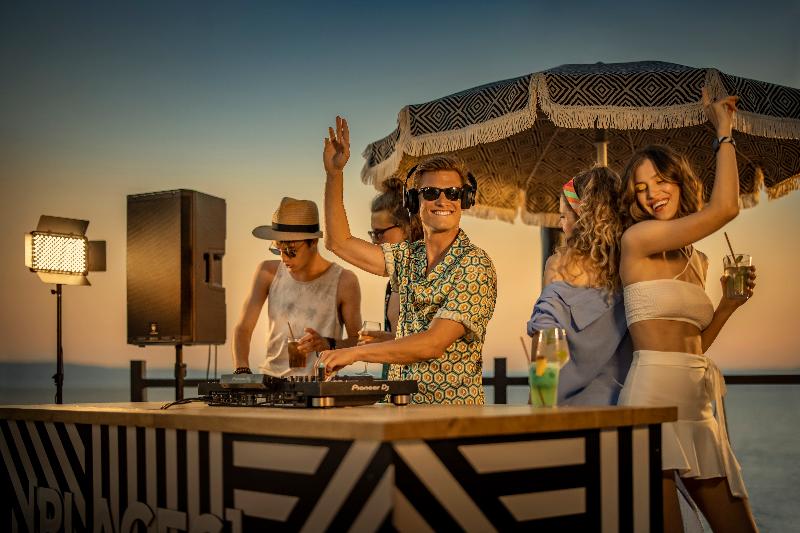 酒店 Places Dalmacija By Valamar