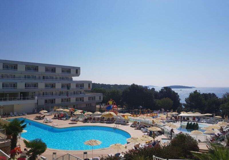 호텔 Delfin Plava Laguna