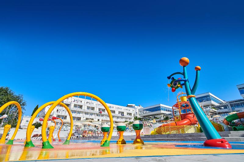 호텔 Delfin Plava Laguna