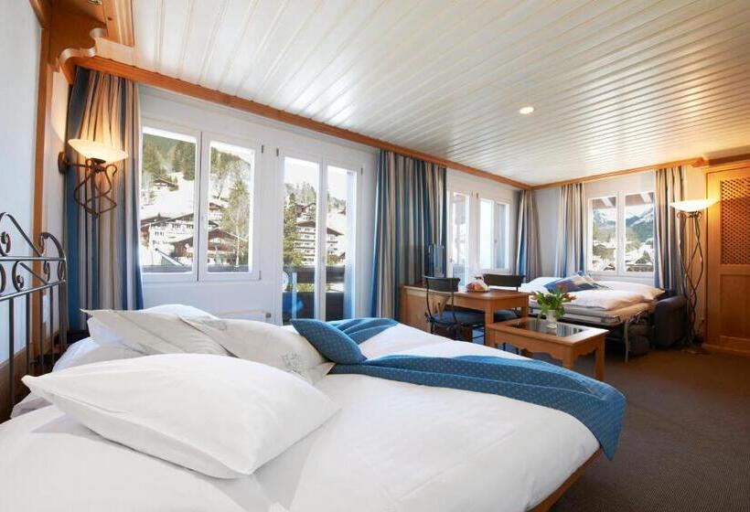 酒店 Derby Swiss Quality