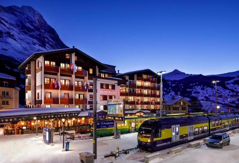 酒店 Derby Swiss Quality