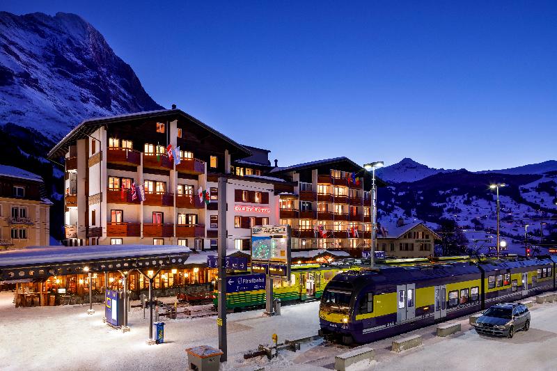 酒店 Derby Swiss Quality