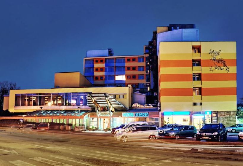 هتل Diana