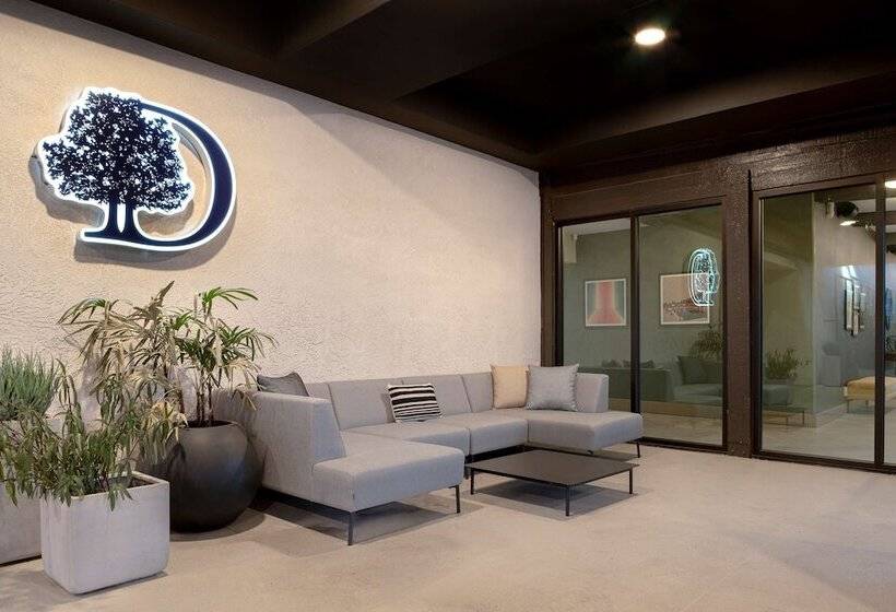 בית מלון כפרי Doubletree By Hilton Palmdale, Ca