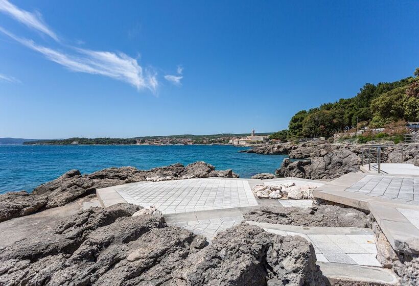 Dražica   Hotel Resort Dražica