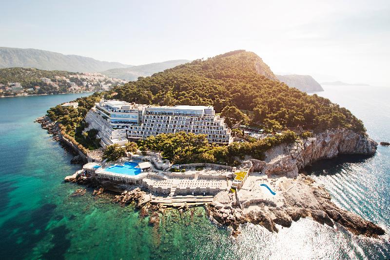 Отель Dubrovnik Palace