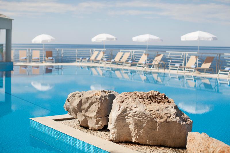 Отель Dubrovnik Palace