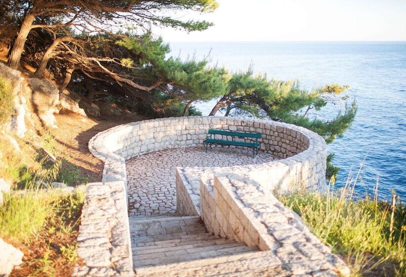 Отель Dubrovnik Palace