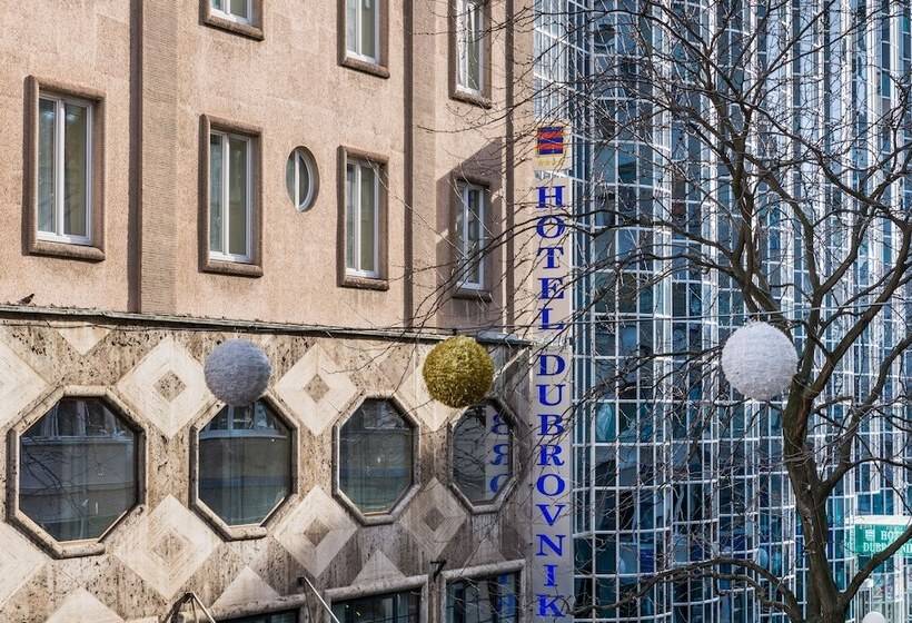 בית מלון כפרי Dubrovnik