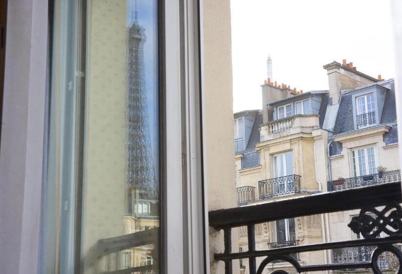 ホテル Eiffel Kensington