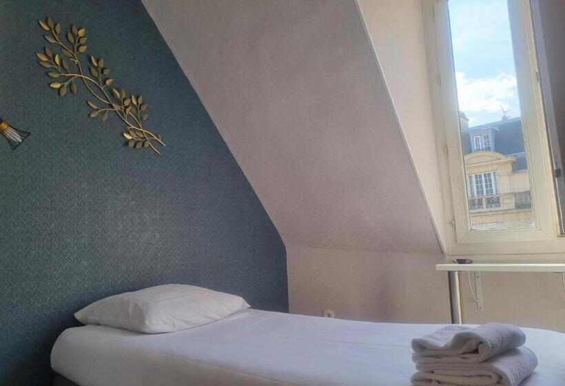 هتل Eiffel Kensington