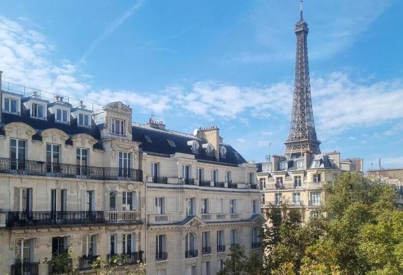 ホテル Eiffel Kensington