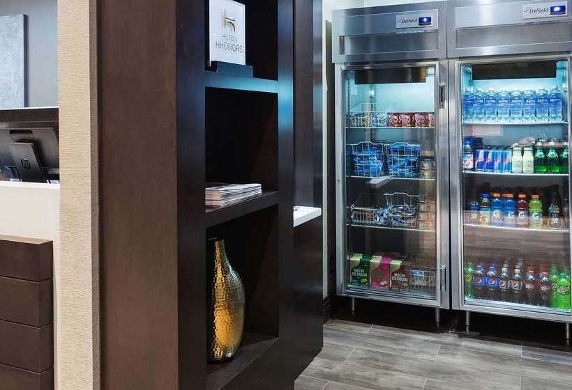 Embassy Suites Hotel Denver Tech Center