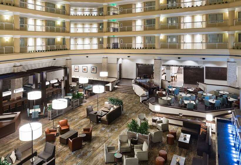Embassy Suites Hotel Denver Tech Center