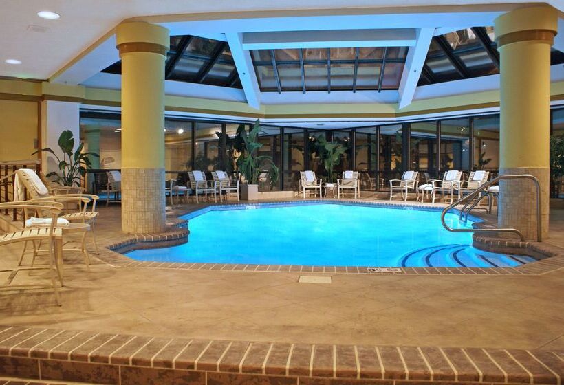 Embassy Suites Hotel Denver Tech Center