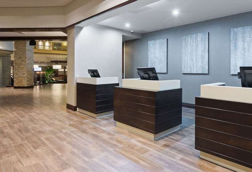 Embassy Suites Hotel Denver Tech Center