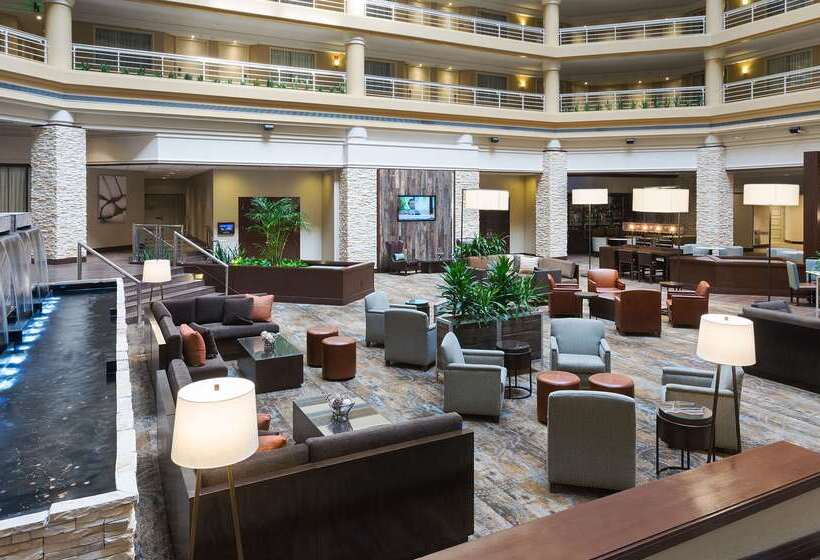 Embassy Suites Hotel Denver Tech Center