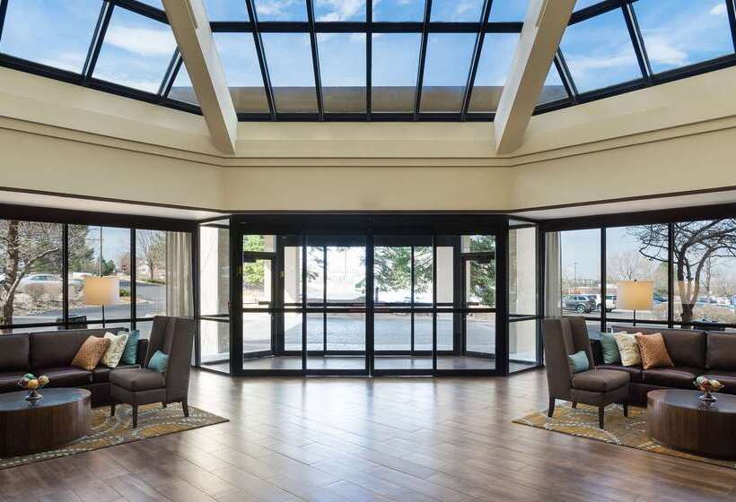 Embassy Suites Hotel Denver Tech Center